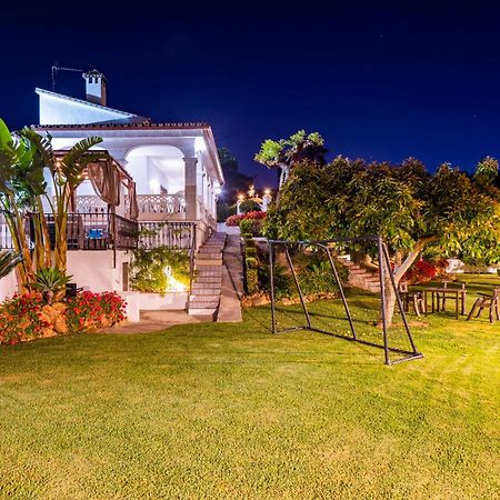 Cubo'S Villa Esmeralda Альхаурин-эль-Гранде Экстерьер фото
