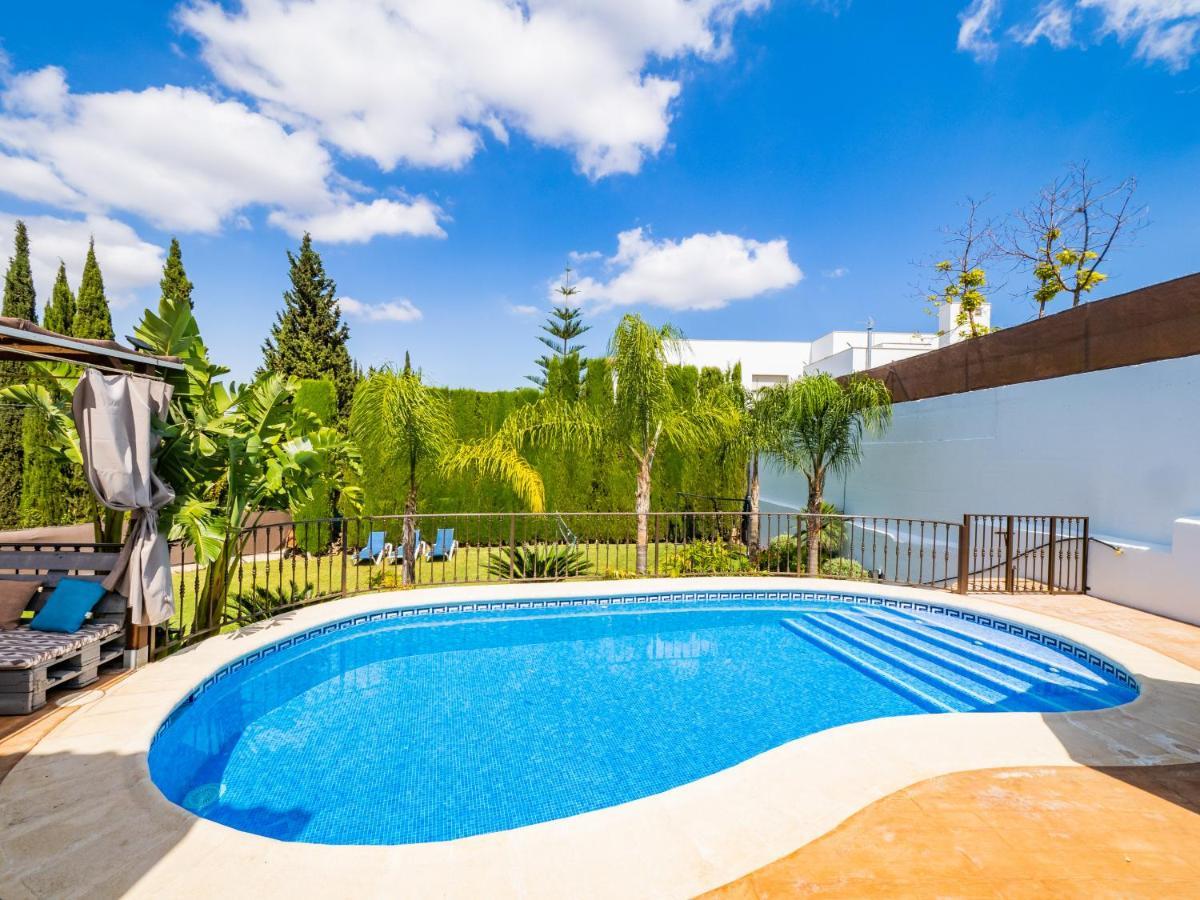 Cubo'S Villa Esmeralda Альхаурин-эль-Гранде Экстерьер фото