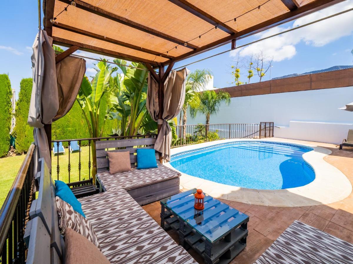 Cubo'S Villa Esmeralda Альхаурин-эль-Гранде Экстерьер фото