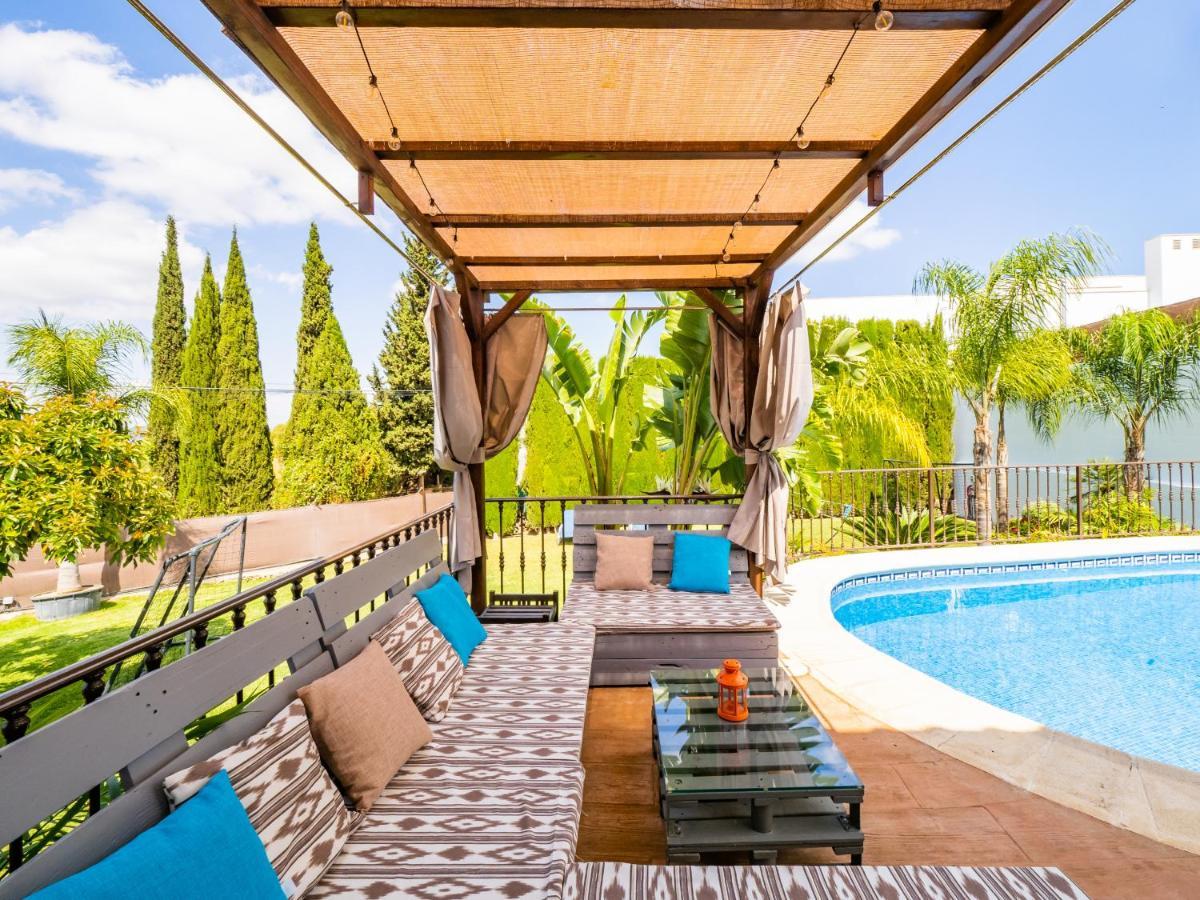 Cubo'S Villa Esmeralda Альхаурин-эль-Гранде Экстерьер фото