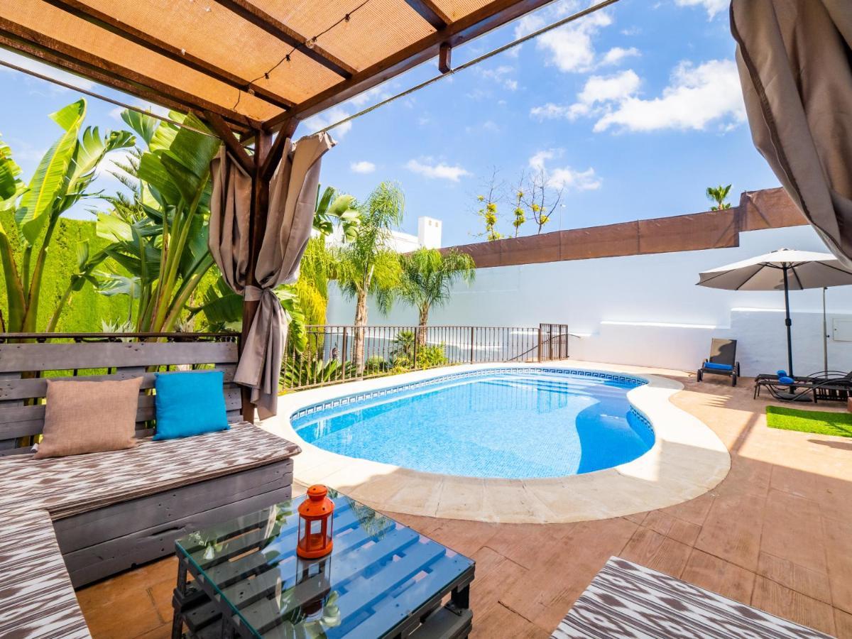 Cubo'S Villa Esmeralda Альхаурин-эль-Гранде Экстерьер фото