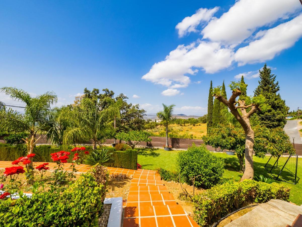 Cubo'S Villa Esmeralda Альхаурин-эль-Гранде Экстерьер фото