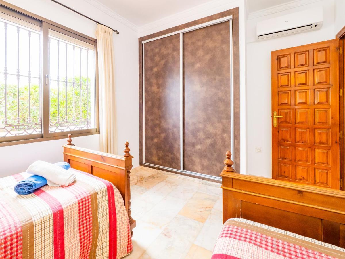 Cubo'S Villa Esmeralda Альхаурин-эль-Гранде Экстерьер фото