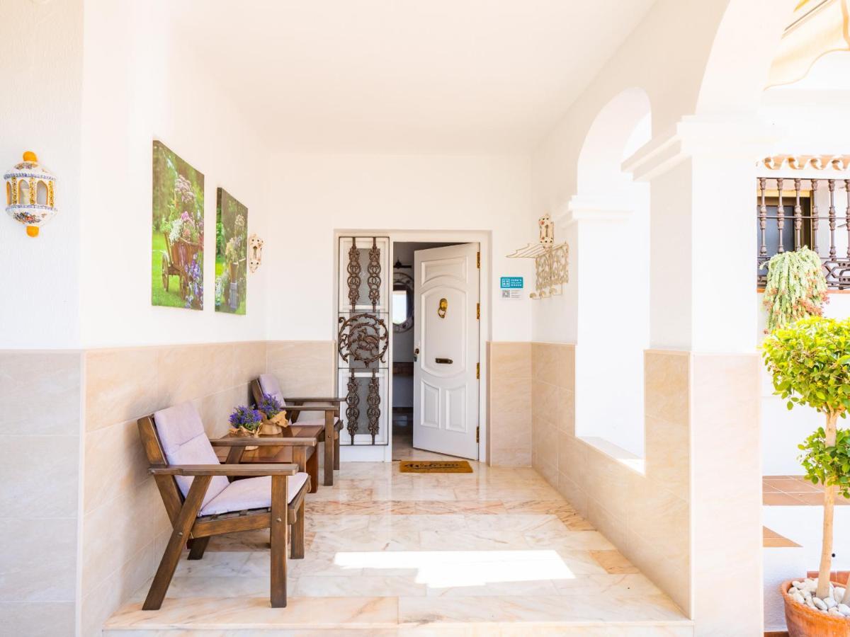 Cubo'S Villa Esmeralda Альхаурин-эль-Гранде Экстерьер фото