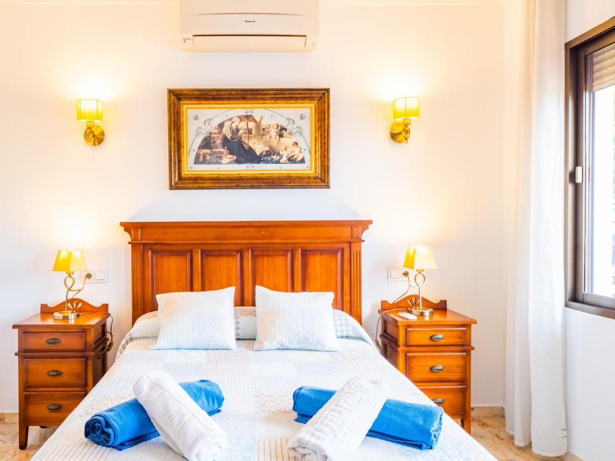 Cubo'S Villa Esmeralda Альхаурин-эль-Гранде Экстерьер фото