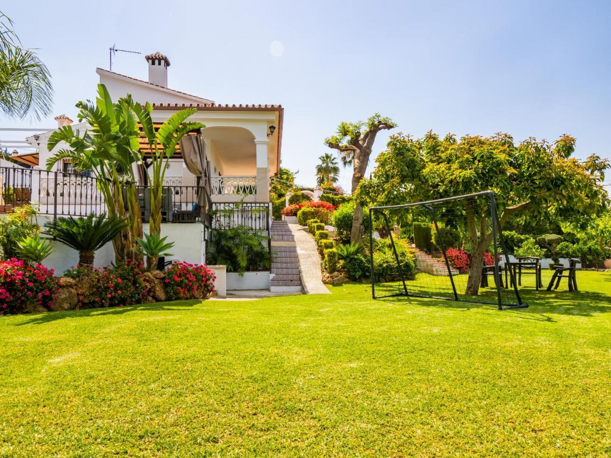 Cubo'S Villa Esmeralda Альхаурин-эль-Гранде Экстерьер фото