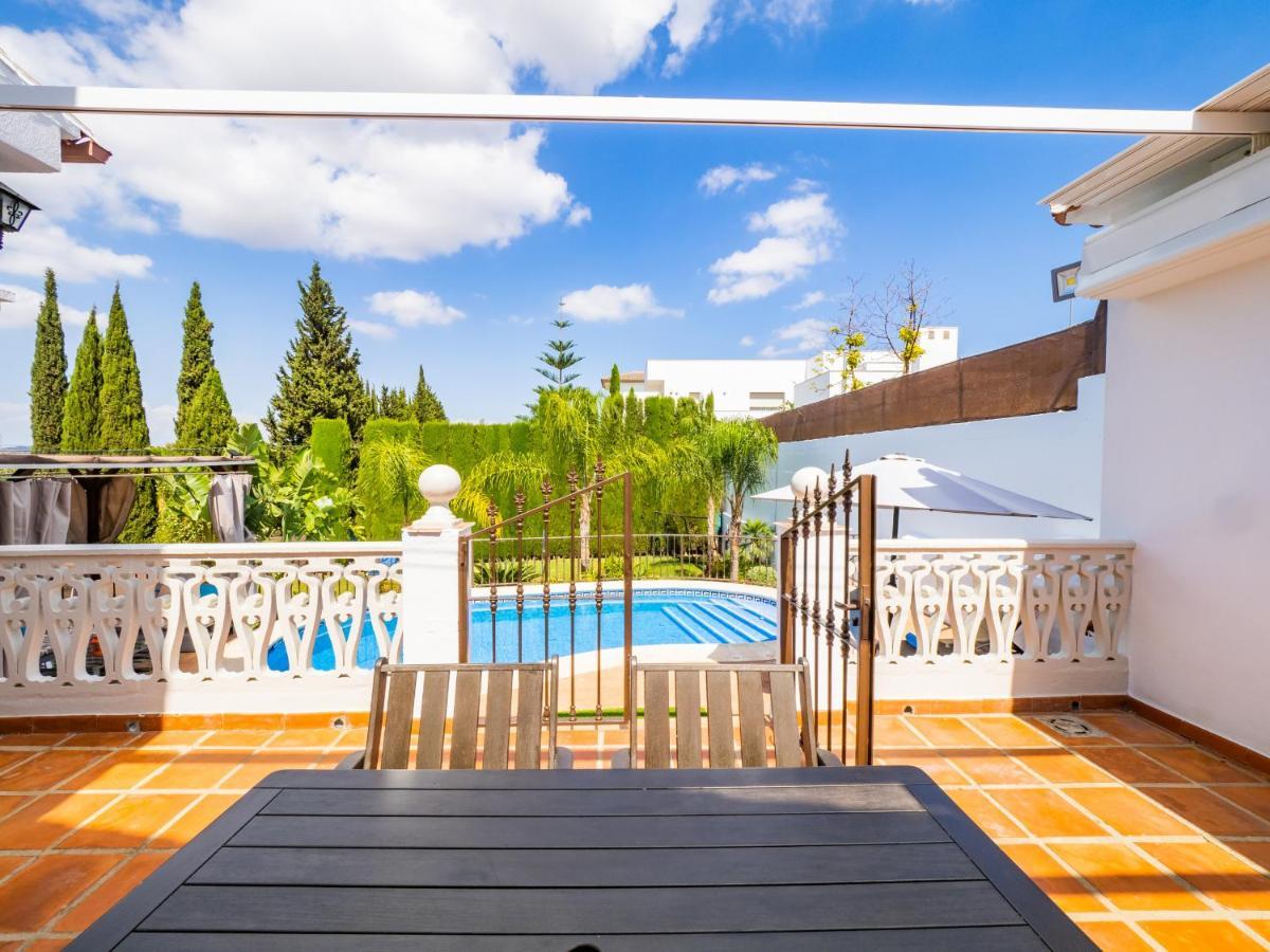 Cubo'S Villa Esmeralda Альхаурин-эль-Гранде Экстерьер фото