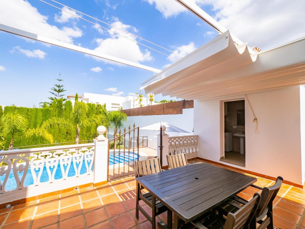 Cubo'S Villa Esmeralda Альхаурин-эль-Гранде Экстерьер фото