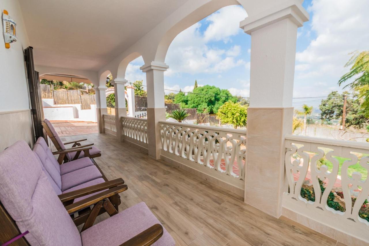 Cubo'S Villa Esmeralda Альхаурин-эль-Гранде Экстерьер фото